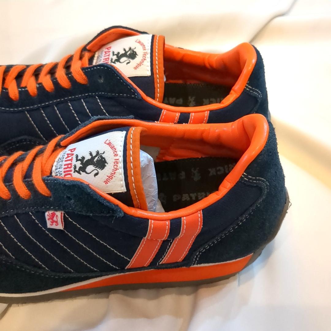 新品 PATRICK パトリック スタジアム STADIUM 36 23cm