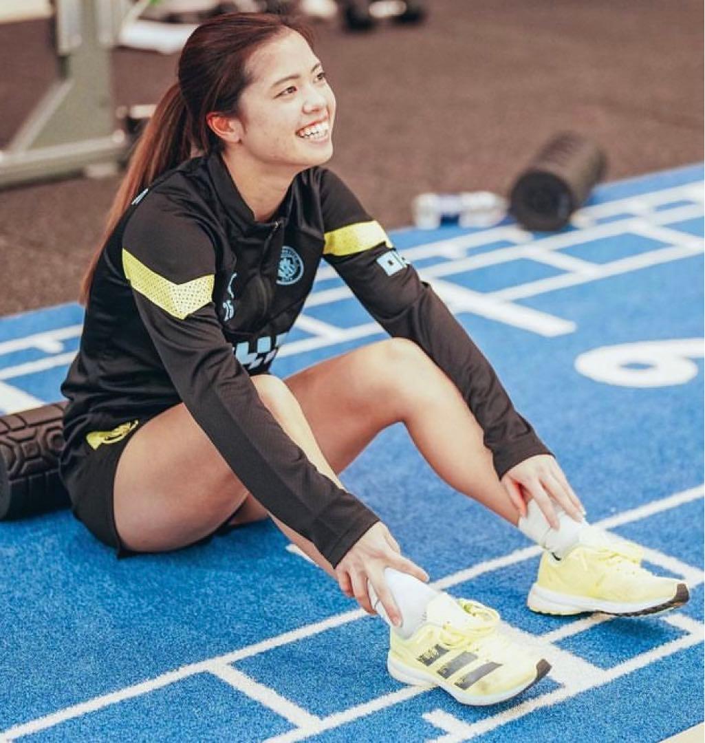 マンチェスターシティ レディース トレーニングウェア上下