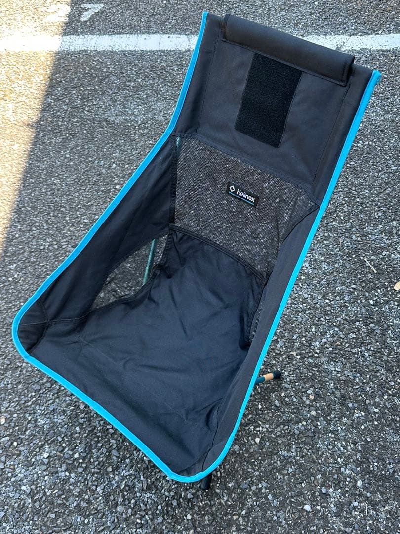 ヘリノックス　チェアツー