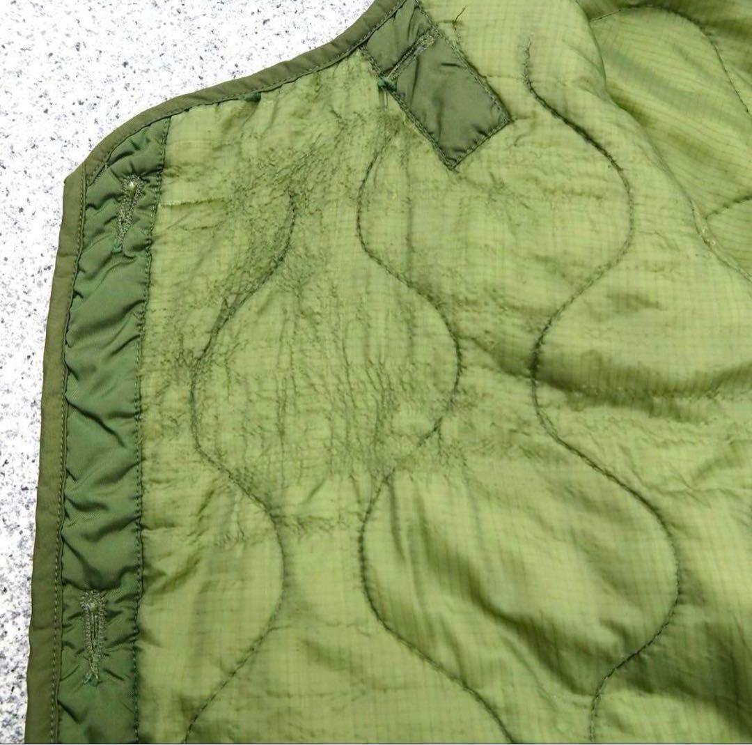 1980年 米軍実物 M-65フィッシュテールパーカー　モッズコート