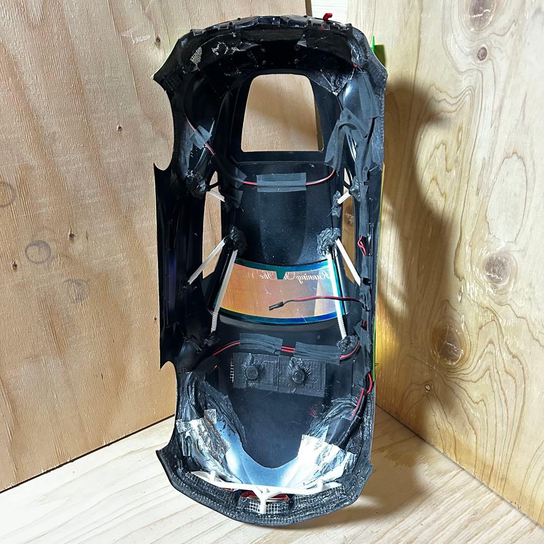 アディクション スープラ 電飾 ADDICTION SUPRA 90 ボディ - メルカリ