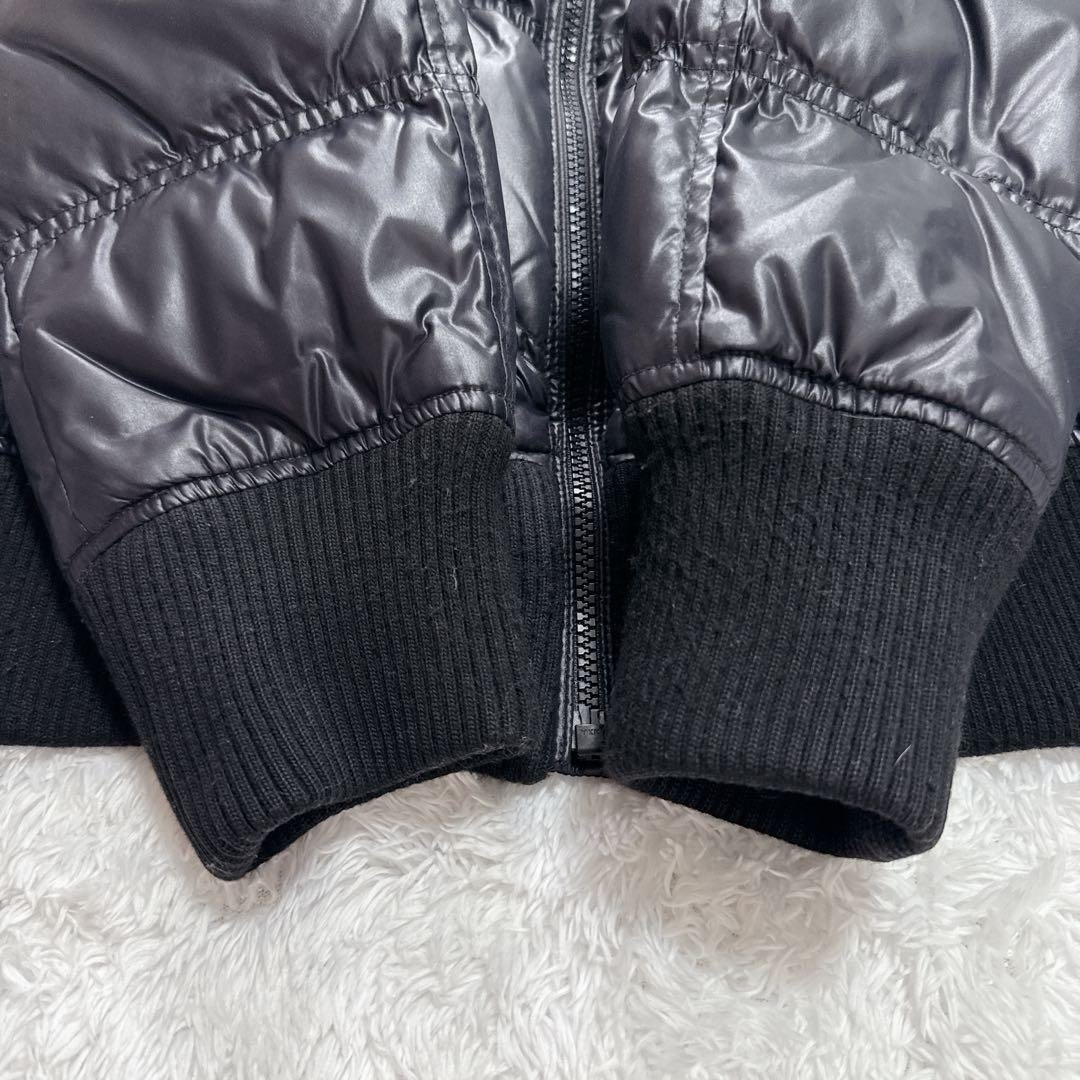 【入手困難】オールドユニクロ プレミアムダウンジャケット y2k 00s ファー