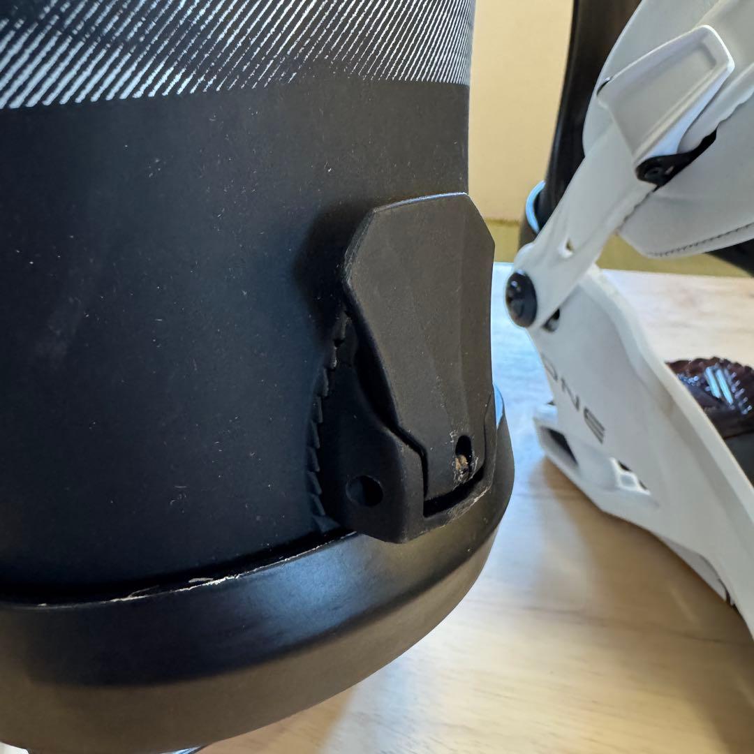 NITRO/ナイトロ ONEワンM スノーボードビンディング バインディング