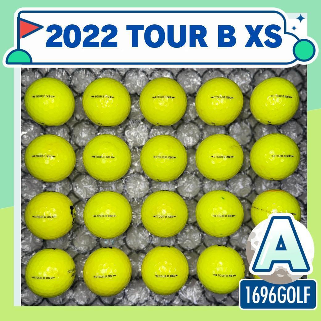 ロストボール ブリヂストン ツアーb xs Aランク 89 20球 おまけティ付