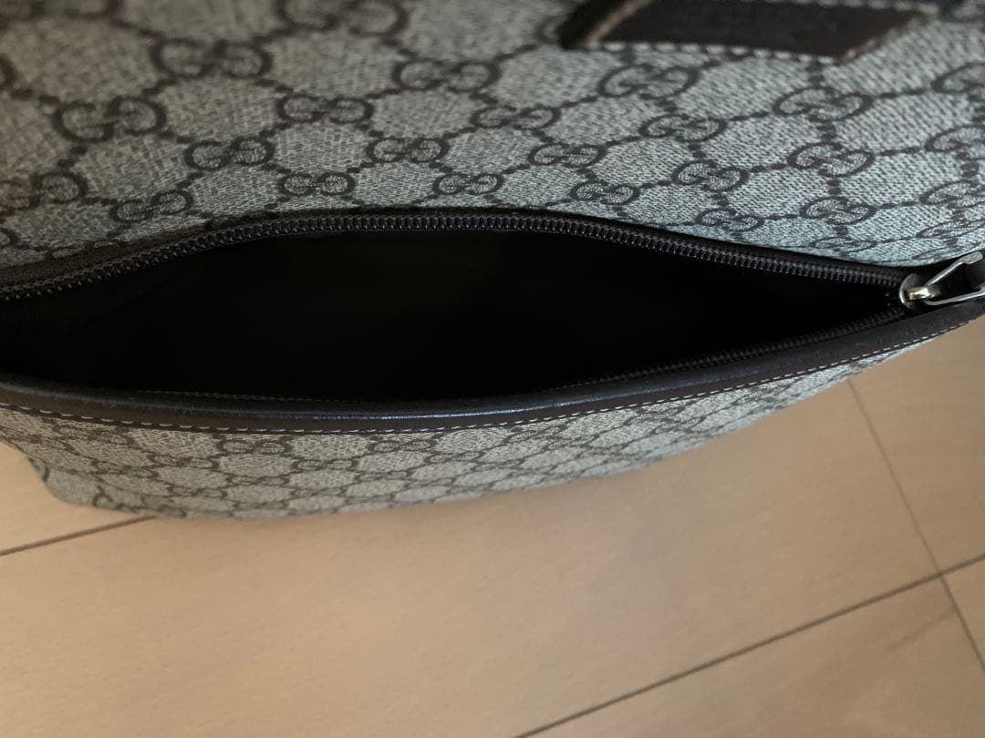 GUCCI GGスプリーム バックパック　チルドレンズ　レディース使用可能