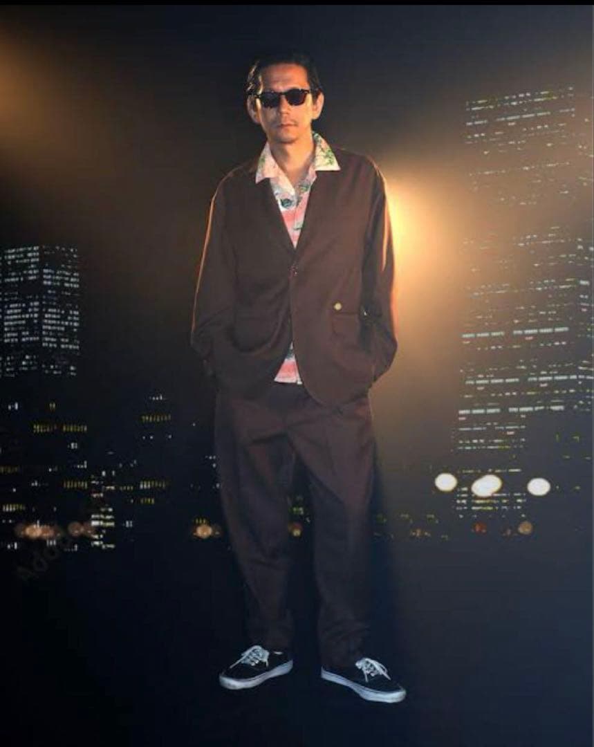 Dickies Tripster Inc. スーツ L ブラウン