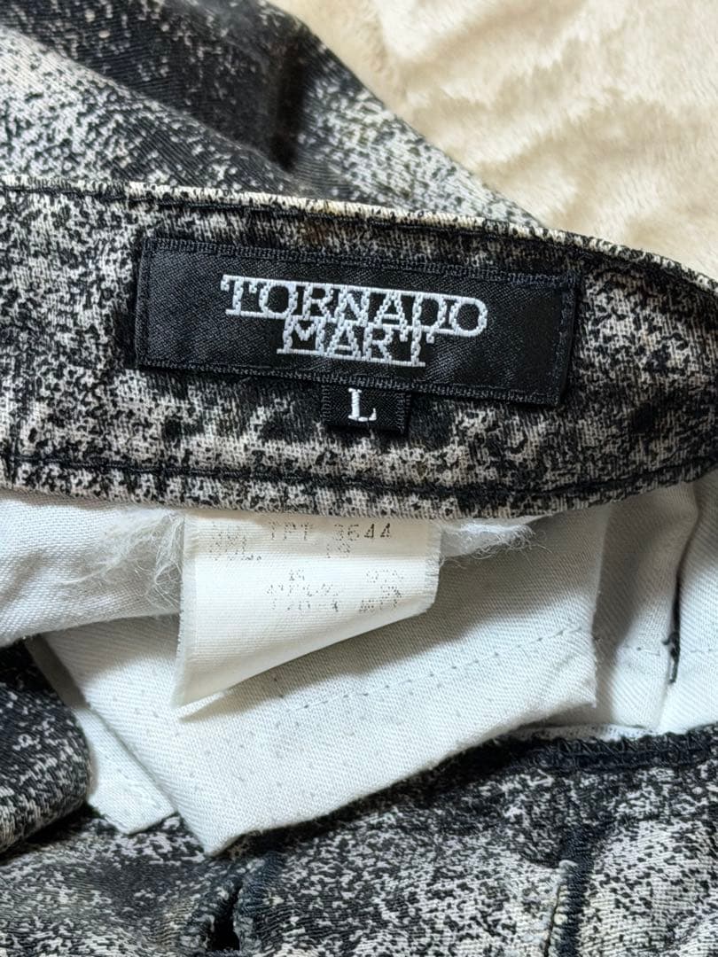 TORNADO MART ブーツカットデニム L【最終値下】