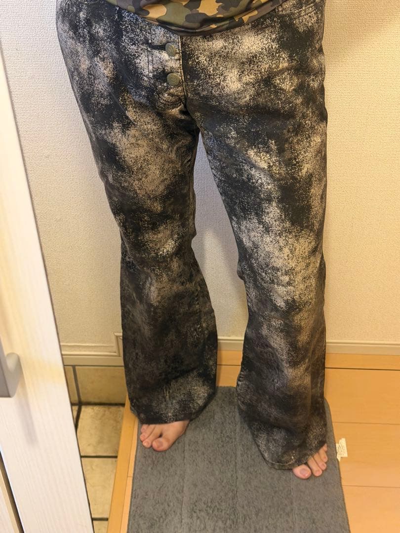 TORNADO MART ブーツカットデニム L【最終値下】