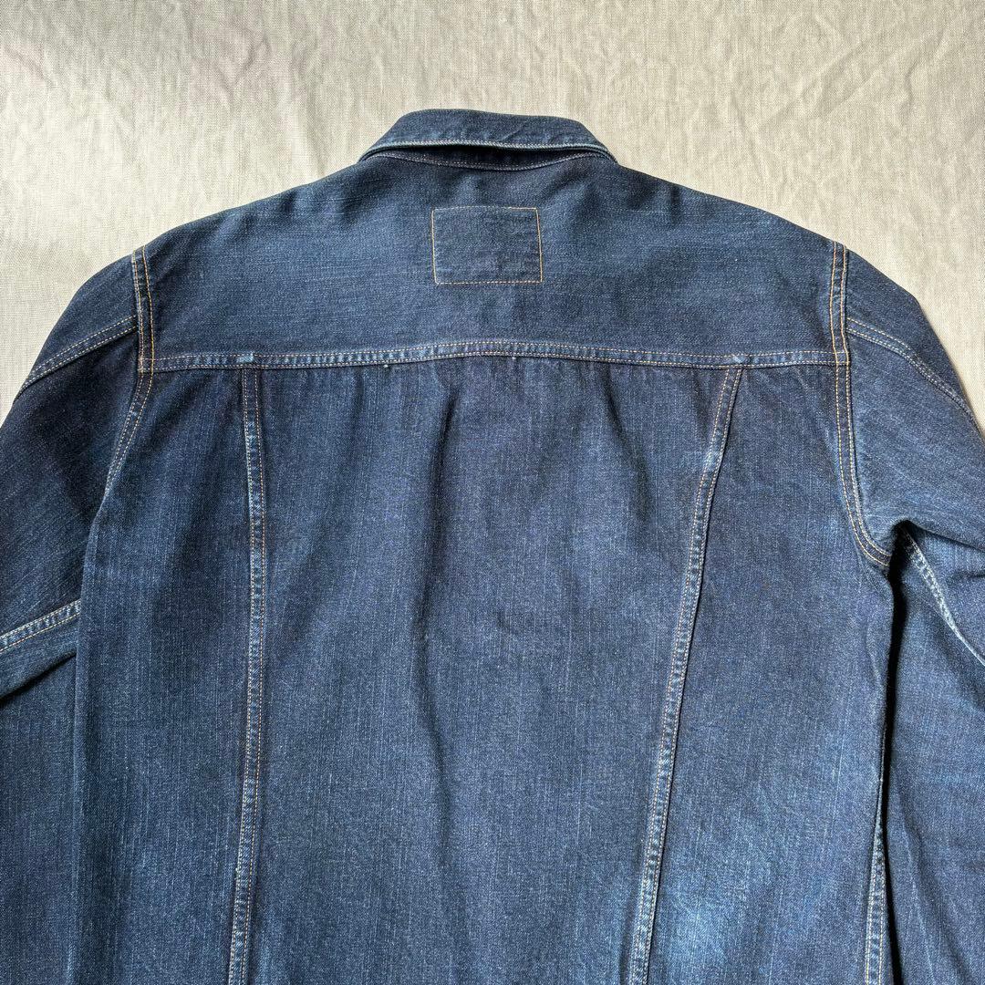 THE FLAT HEAD ザフラットヘッド 6006W デニムジャケット 44