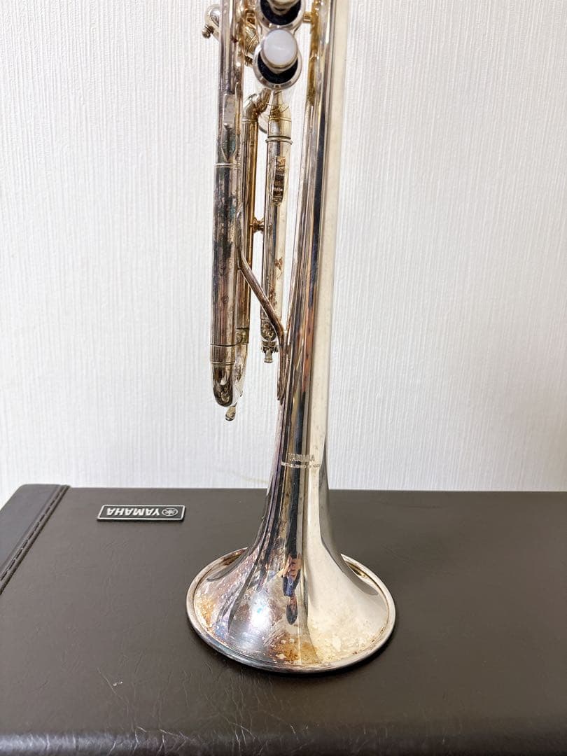 Yamaha YTR-4335G トランペット 本体