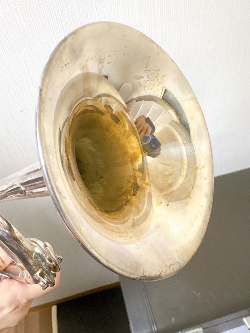 Yamaha YTR-4335G トランペット 本体