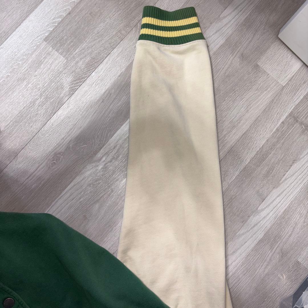 コロンビア スタジャン グリーン XL Columbia 即購入OK!!!