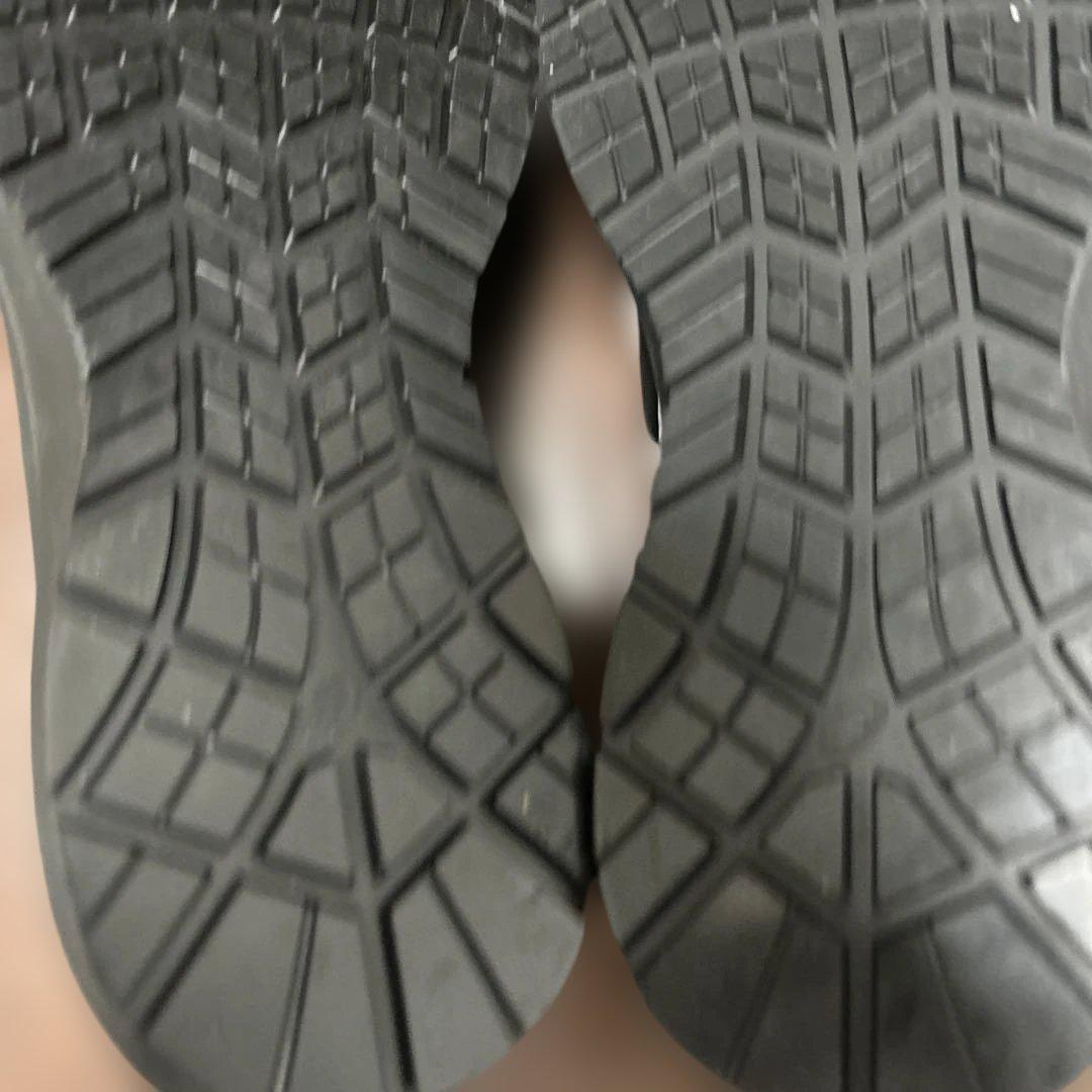 asics アシックス　安全靴　ウインジョブ　タグ付き美品　26.5cm