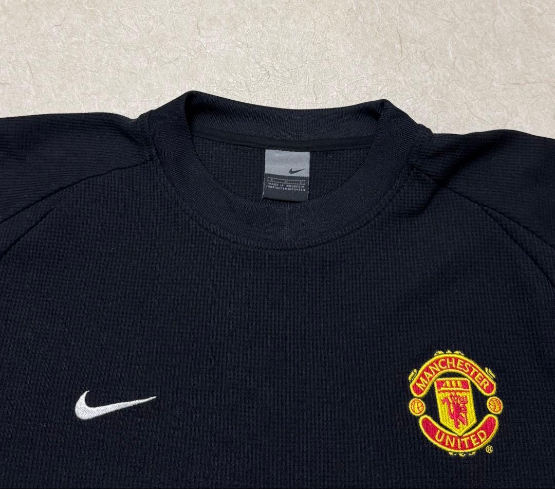 JAMES　NIKE 00s マンチェスターユナイテッド