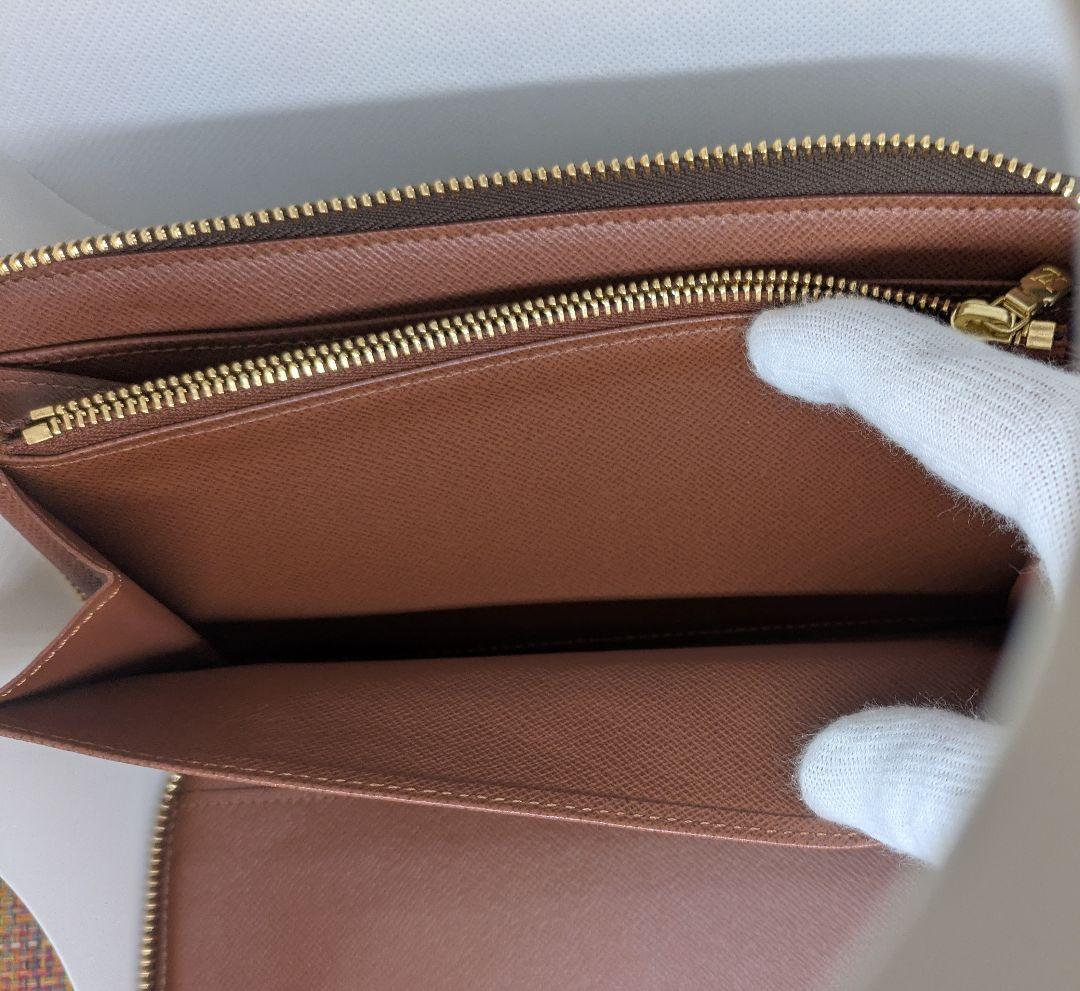 ルイ・ヴィトン　ジッピーオーガナイザー財布