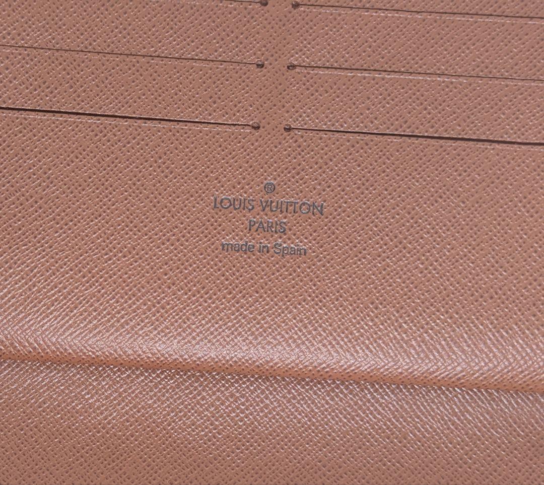 ルイ・ヴィトン　ジッピーオーガナイザー財布