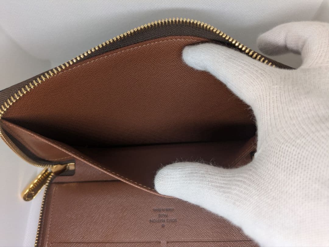 ルイ・ヴィトン　ジッピーオーガナイザー財布