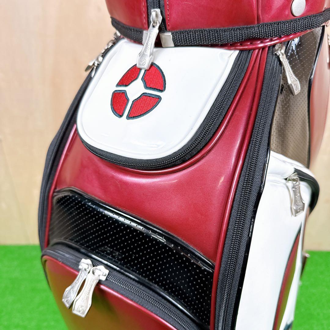 【限定200本】 Fujikura フジクラ キャディバッグ ツアー 希少 レア