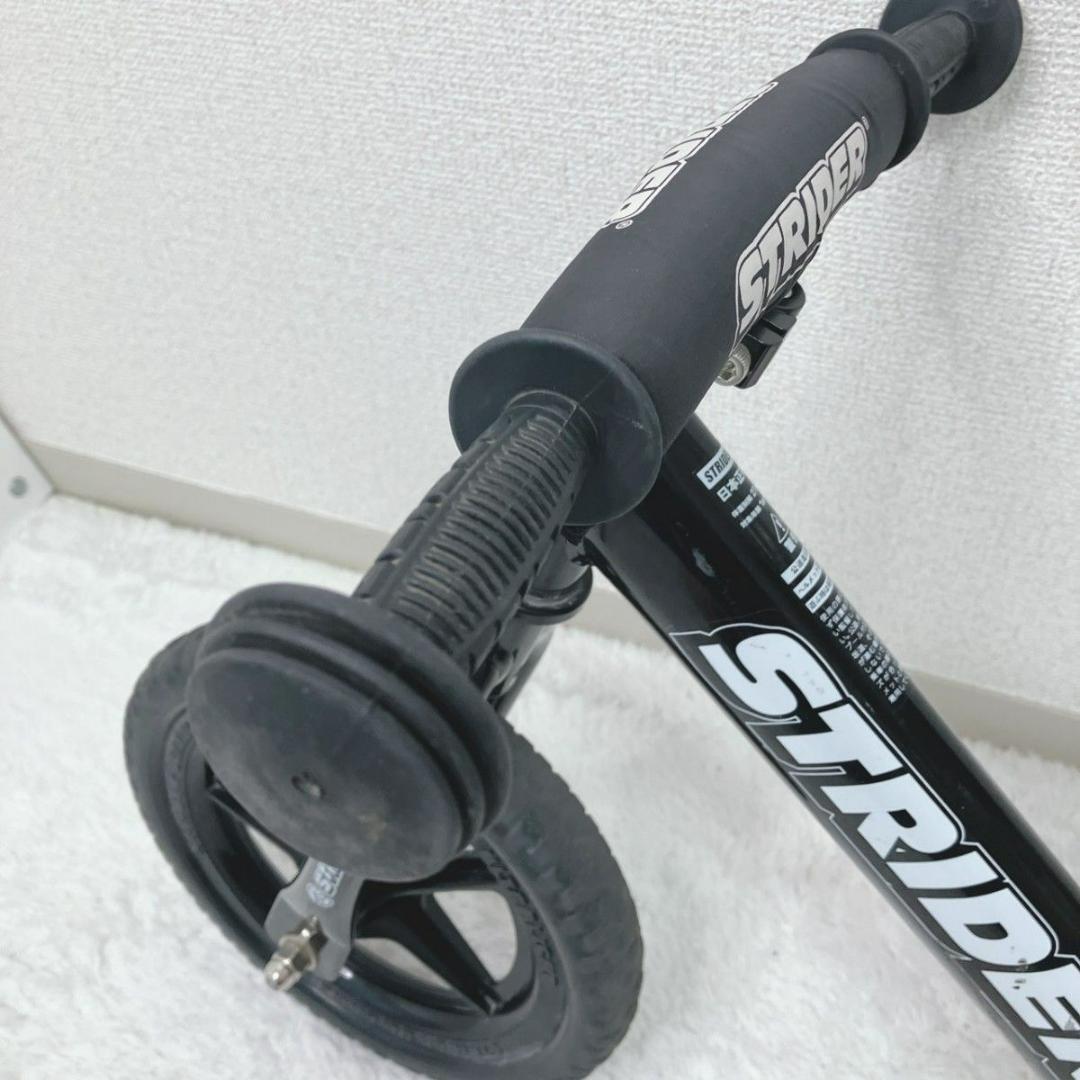 【極美品】ストライダー スポーツ12 日本正規品 キックバイク バランスバイク