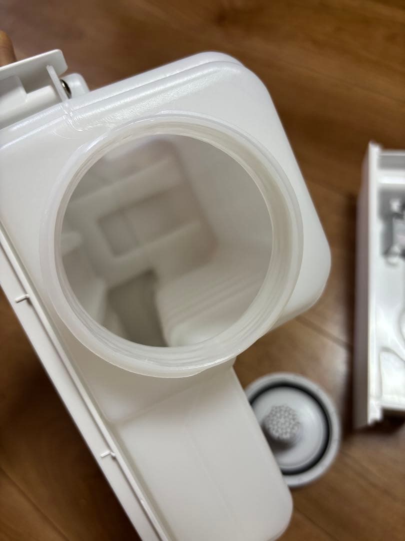 KI-NP100 SHARP 空気清浄機 ホワイト 空気清浄40畳 加湿23畳