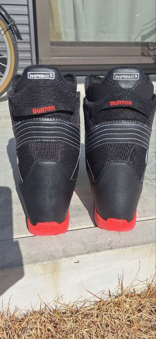 ☆BURTON　キッズZIPLINE　22センチ☆