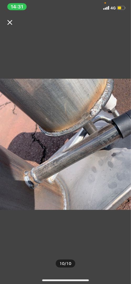 廃油ストーブ　即納品　在庫があります033103