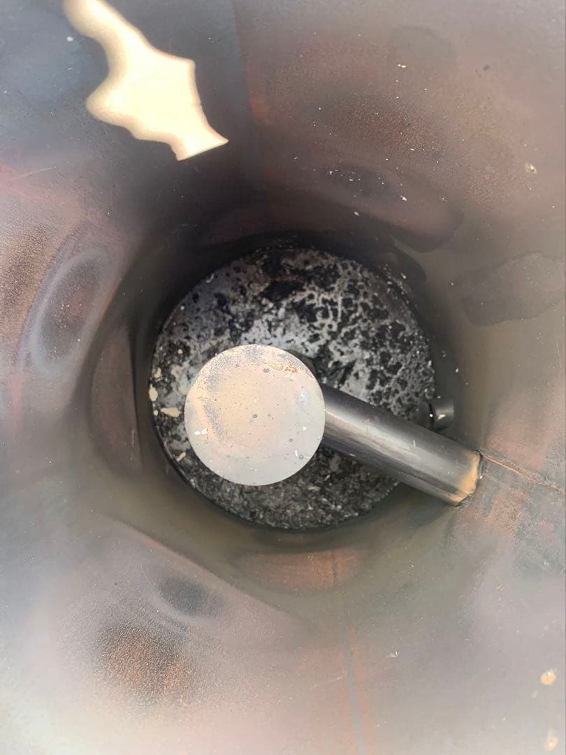 廃油ストーブ　即納品　在庫があります033103