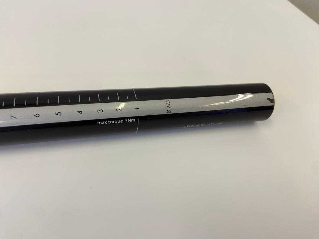 3T DORICO LTD カーボン シートポスト 27.2mm SB25