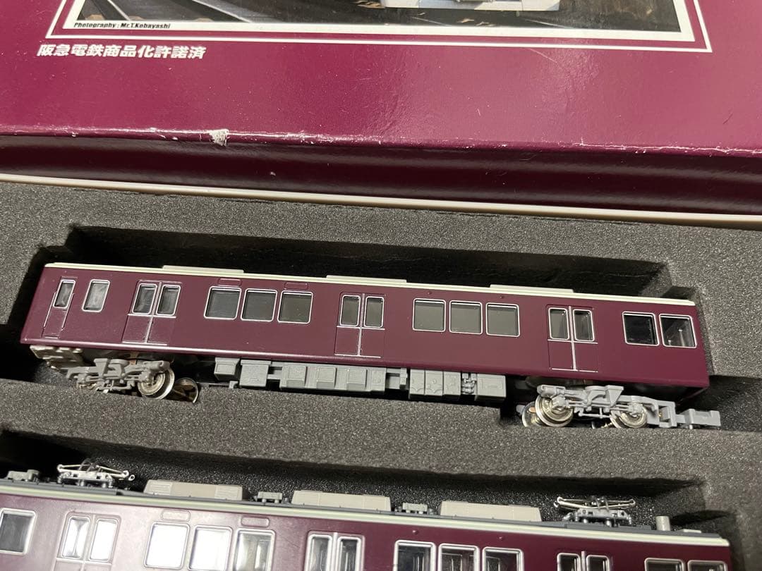 グリーンマックス　阪急8000/8300系　1次車