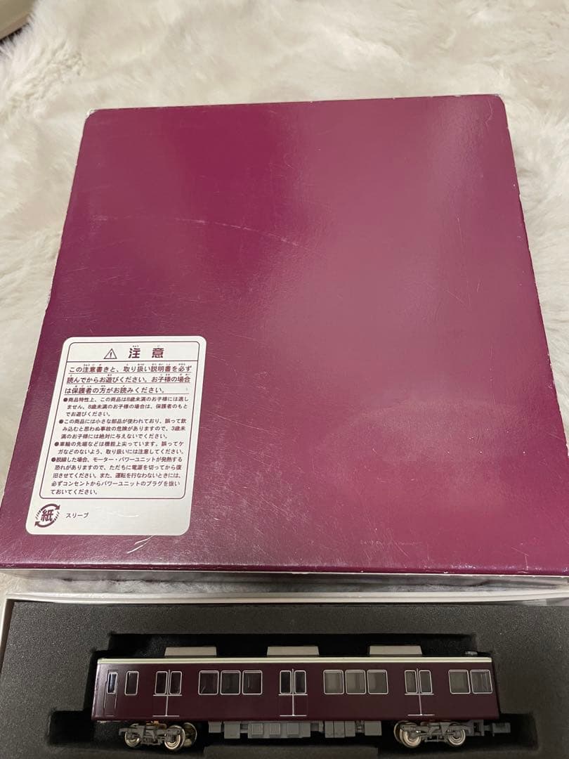 グリーンマックス　阪急8000/8300系　1次車