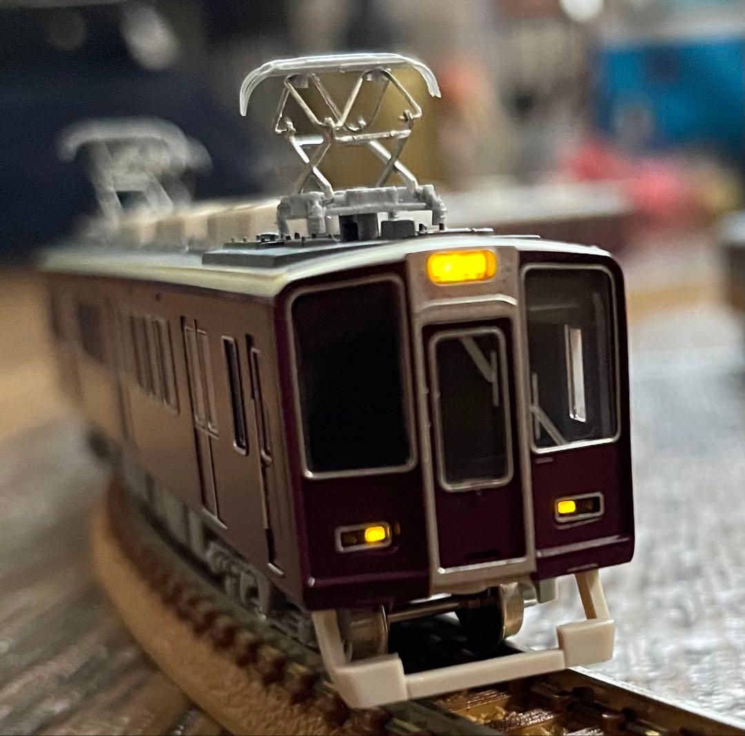 グリーンマックス　阪急8000/8300系　1次車