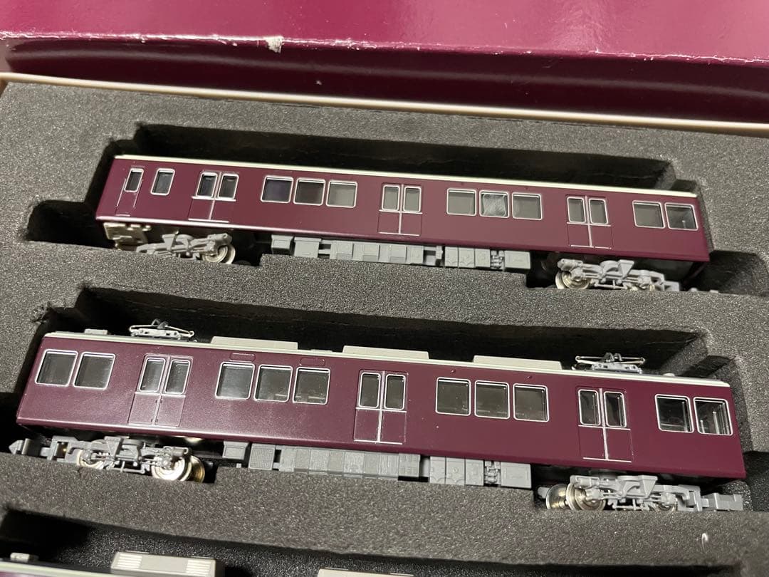 グリーンマックス　阪急8000/8300系　1次車