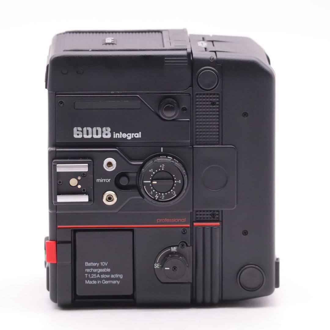 超希少・未使用品】ローライフレックス6008 インテグラルセット(レンズ