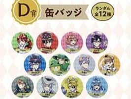 カラフルピーチ からぴちくじ 缶バッジ コンプリート - メルカリ