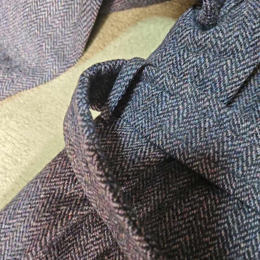 Aquascutum アクアスキュータム ベルテッド ステンカラー XL カナダ