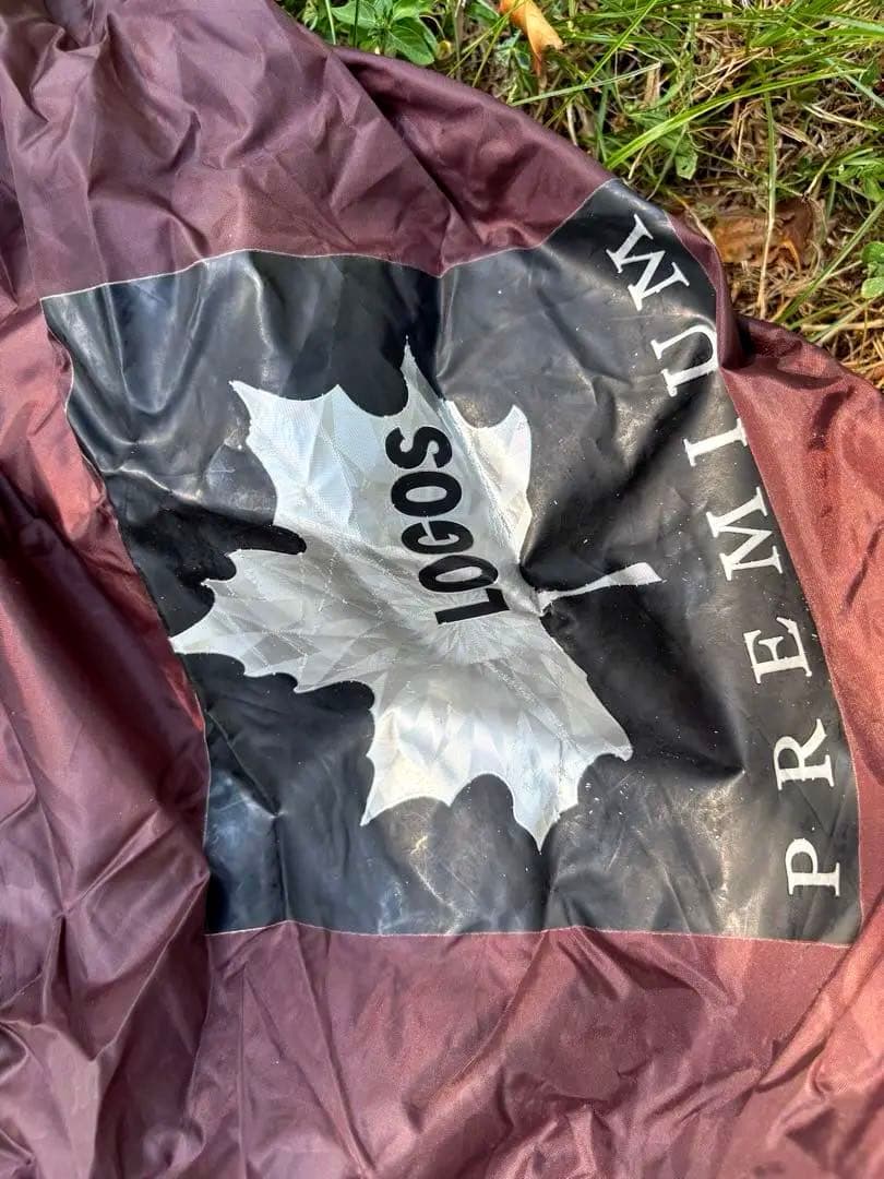 ロゴス プレミアム ドゥーブルテント