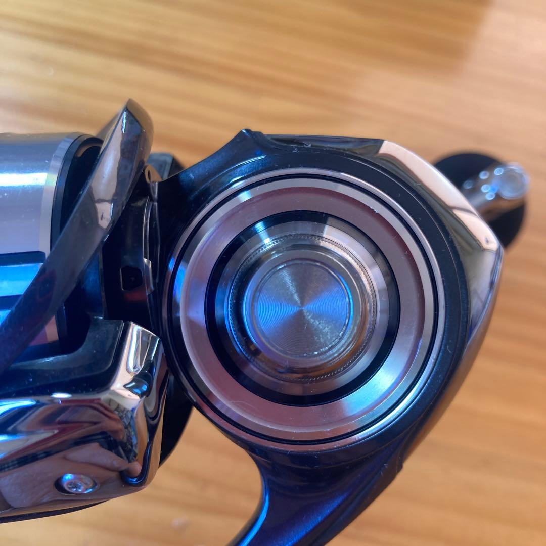 Daiwa 19 CERTATE セルテート LT 5000D ベアリング追加