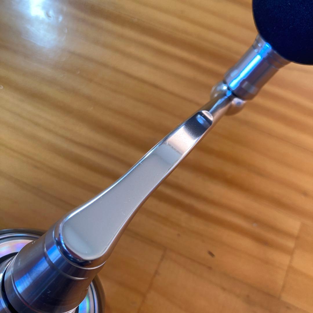 Daiwa 19 CERTATE セルテート LT 5000D ベアリング追加