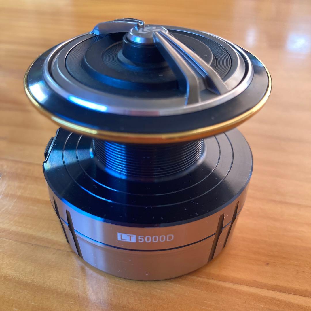 Daiwa 19 CERTATE セルテート LT 5000D ベアリング追加