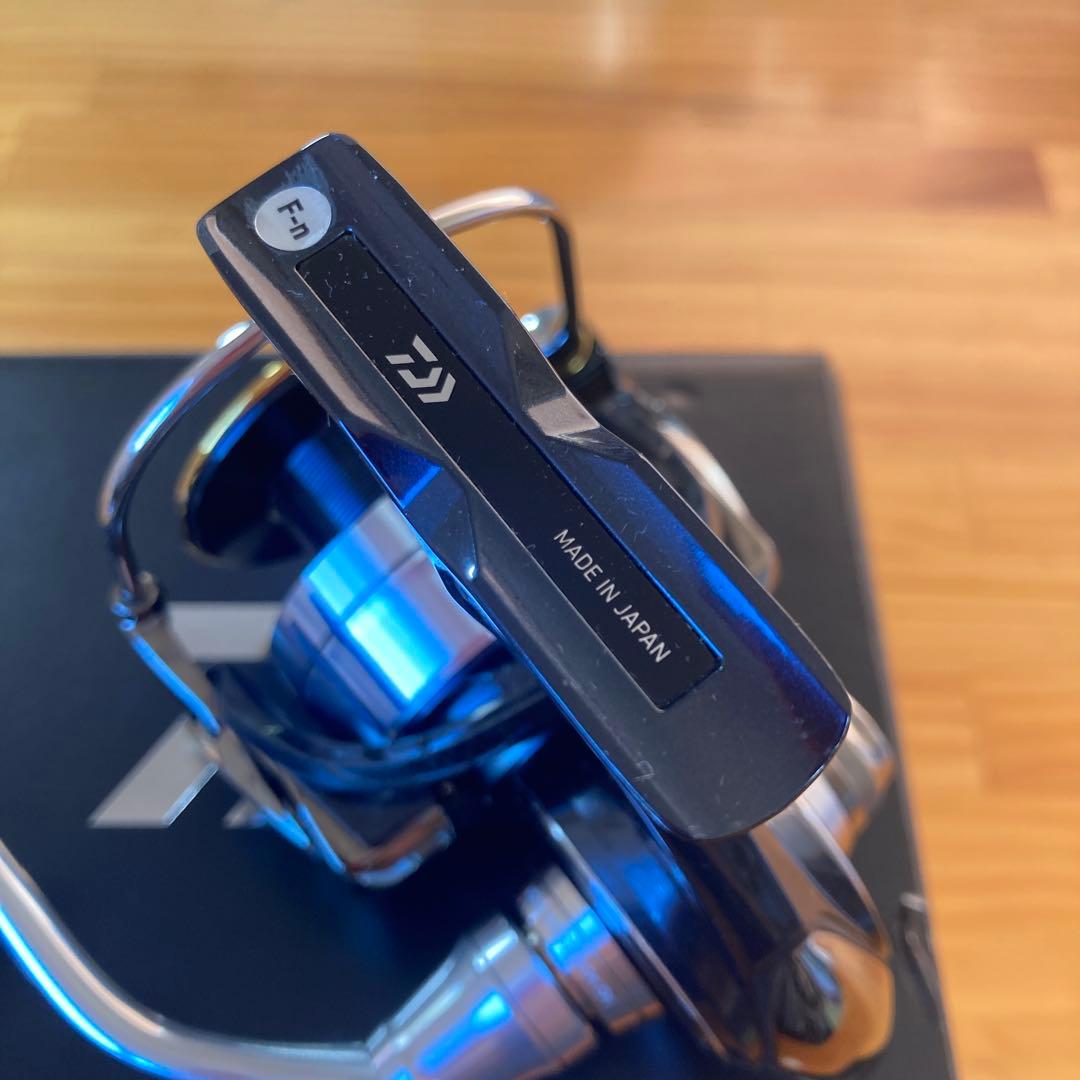 Daiwa 19 CERTATE セルテート LT 5000D ベアリング追加