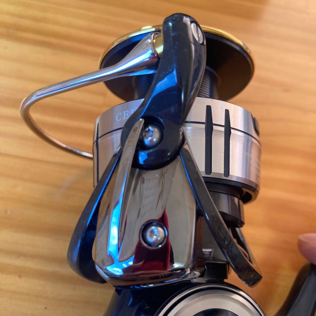 Daiwa 19 CERTATE セルテート LT 5000D ベアリング追加