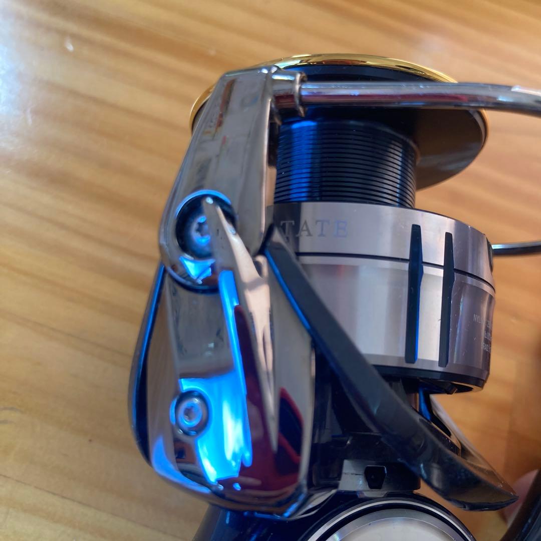 Daiwa 19 CERTATE セルテート LT 5000D ベアリング追加