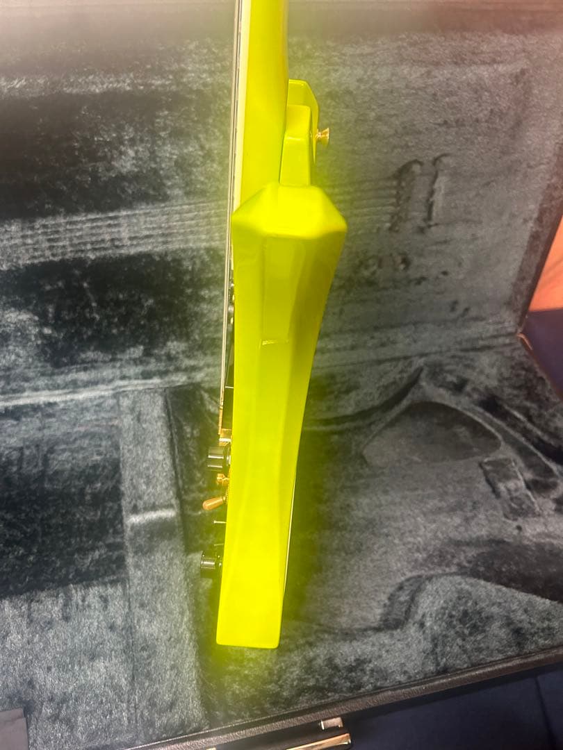 hide グリーンハートBurny MG-155 GH 【最終値下げ】 - メルカリ