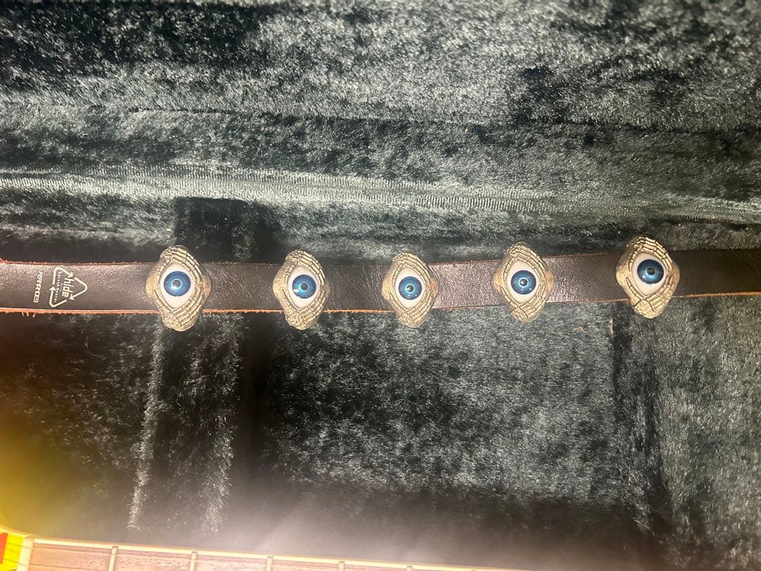 hide グリーンハートBurny MG-155 GH 【最終値下げ】 - メルカリ