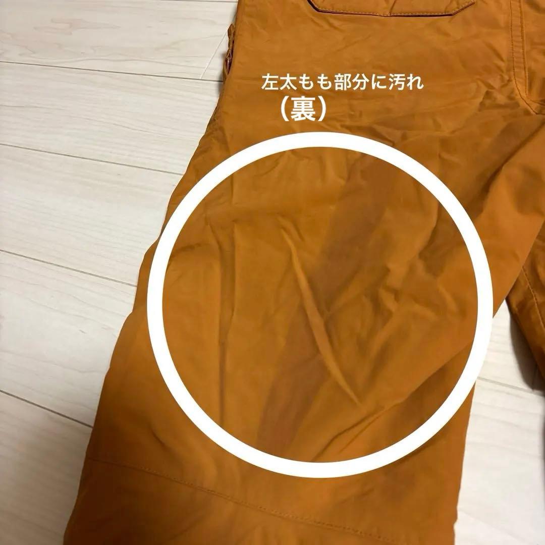 Burton kids ウェア上下セット　サイズＭ