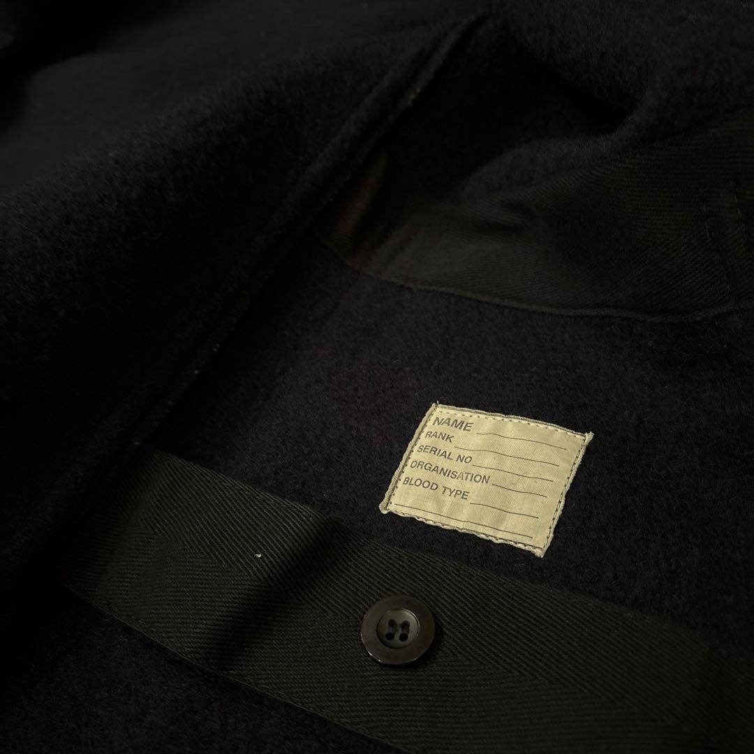 V*星様 おまけ付きコムデギャルソンオム×グローバーオール ダッフル