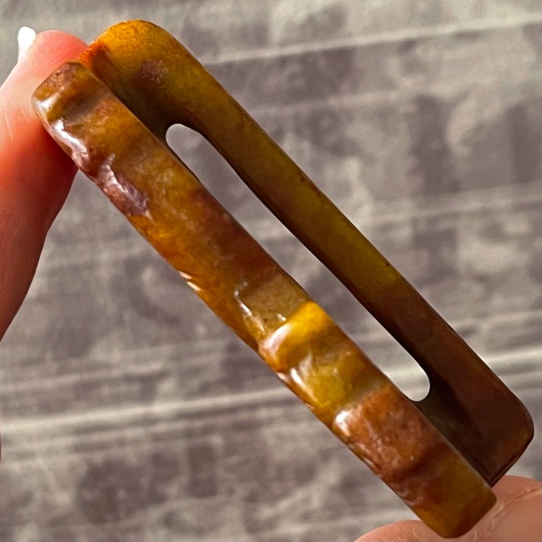 アンティーク ジェイド 彫刻 和田玉 ネフライト 中国王朝 古玉 龍