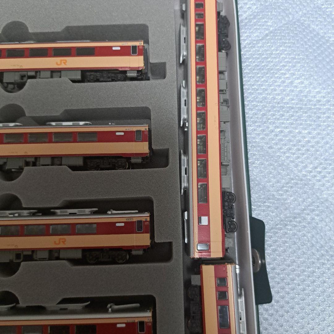 KATO10-229 キハ82特急南紀JR東海末期仕様8両