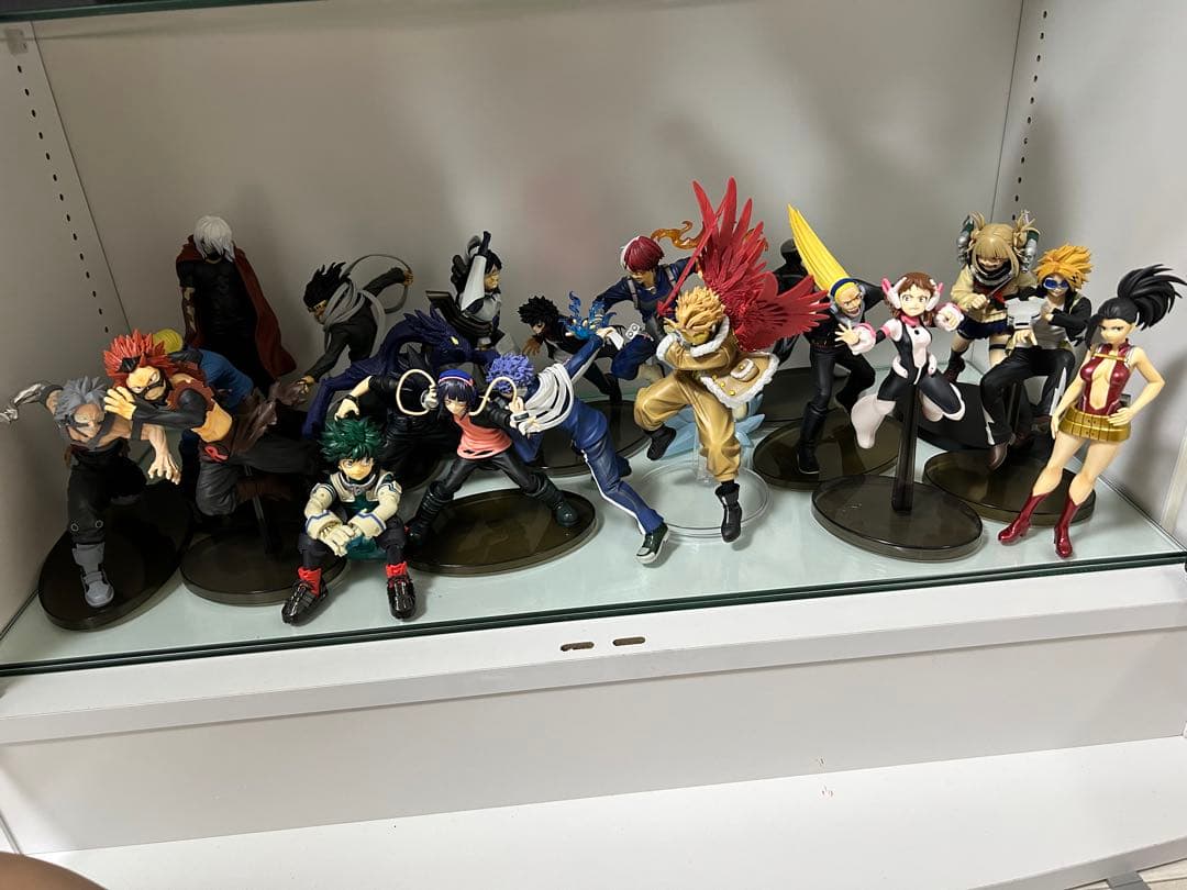 ヒロアカ フィギュア まとめ売り