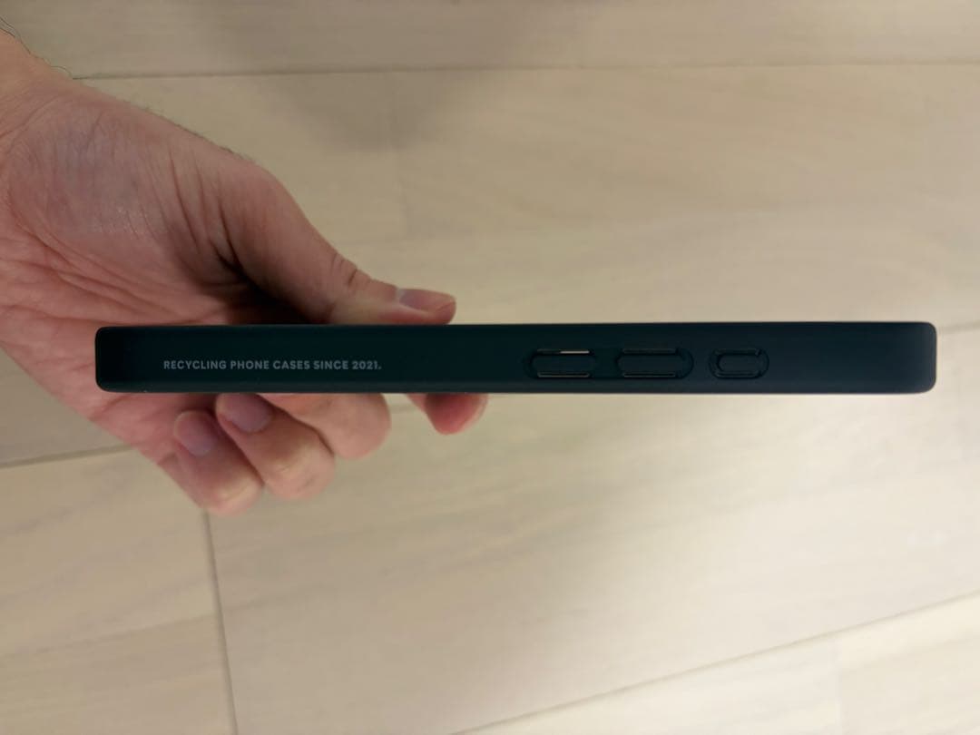 iPhone17 GODSELECTIONフラグメント CASETiFY 早者勝